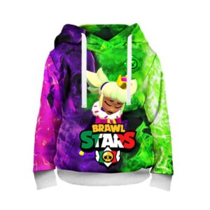 Brawl-Stars-Sweatshirt-Hoodie-Mandy