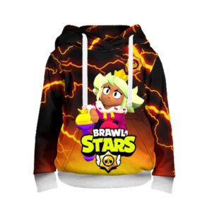 Brawl-Stars-Sweatshirt-Hoodie-Mandy