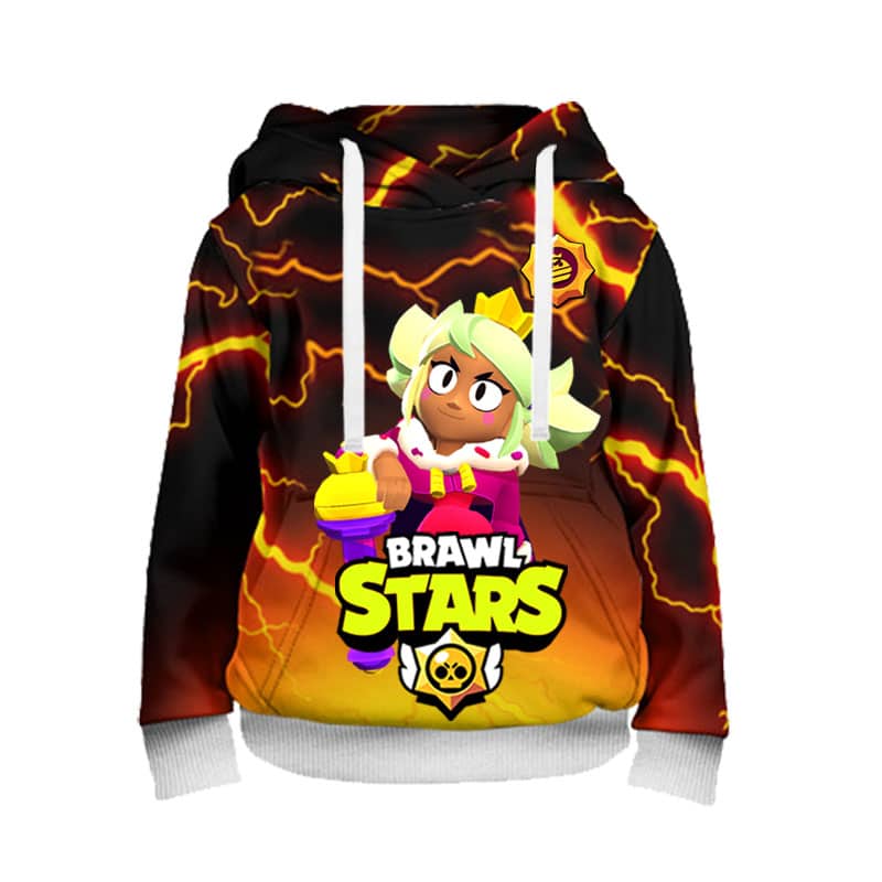 Brawl-Stars-Sweatshirt-Hoodie-Mandy
