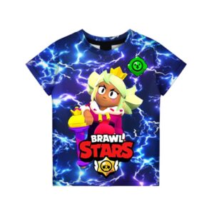 Brawl-Stars-T-shirt-Tees-Mandy (1)
