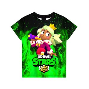 Brawl-Stars-T-shirt-Tees-Mandy (2)