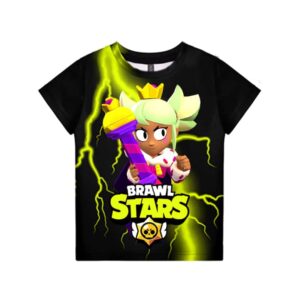 Brawl-Stars-T-shirt-Tees-Mandy (3)