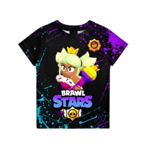 Brawl-Stars-T-shirt-Tees-Mandy