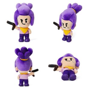 BRAWL-STARS-SPIKE-LEON-CROW-POCO-NITA-BEAR-PLUSH-TOY