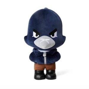BRAWL-STARS-SPIKE-LEON-CROW-POCO-NITA-BEAR-PLUSH-TOY