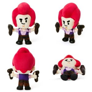 BRAWL-STARS-SPIKE-LEON-CROW-POCO-NITA-BEAR-PLUSH-TOY