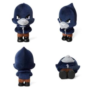 BRAWL-STARS-SPIKE-LEON-CROW-POCO-NITA-BEAR-PLUSH-TOY