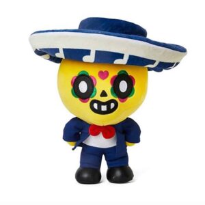 BRAWL-STARS-SPIKE-LEON-CROW-POCO-NITA-BEAR-PLUSH-TOY