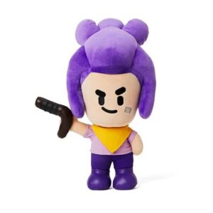 BRAWL-STARS-SPIKE-LEON-CROW-POCO-NITA-BEAR-PLUSH-TOY