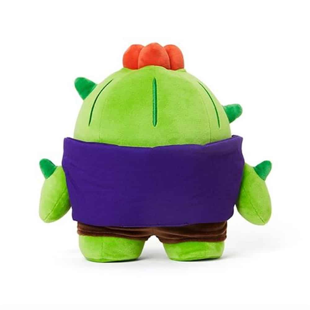 Brawl Stars Spike Plush Dolls - Image 5