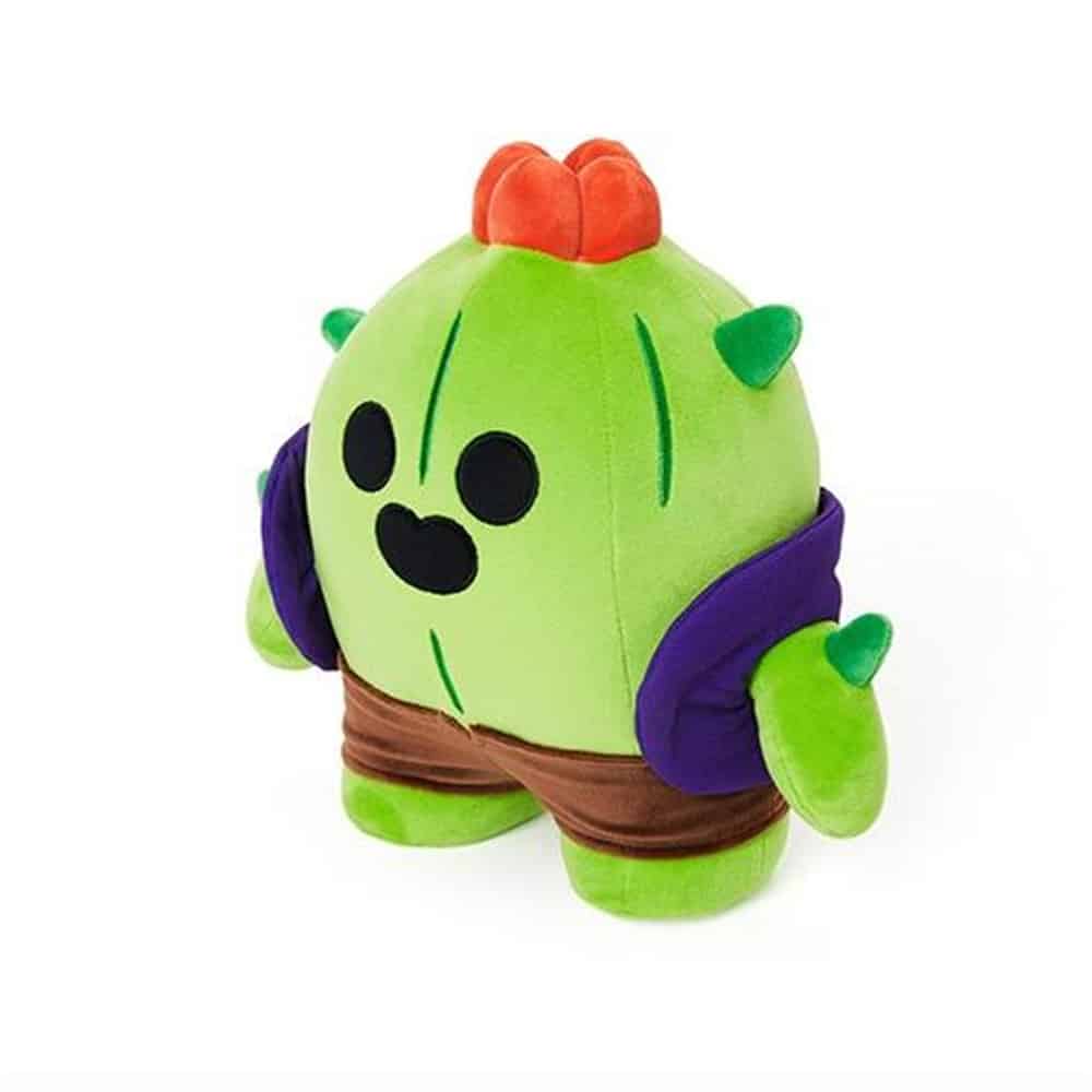 Brawl Stars Spike Plush Dolls - Image 2