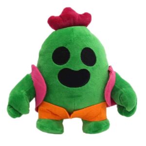 BRAWL-STARS-SPIKE-LEON-CROW-POCO-NITA-BEAR-PLUSH-TOY (43)