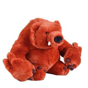 BRAWL-STARS-SPIKE-LEON-CROW-POCO-NITA-BEAR-PLUSH-TOY