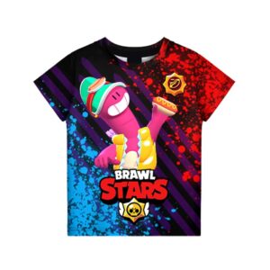 brawler-doug-art-brawl-stars-t-shirt-tees