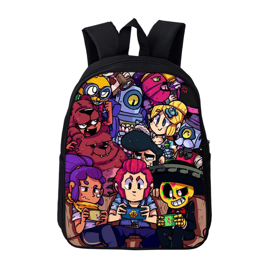 Brawl Stars Default BIBI Backpacks - Image 6