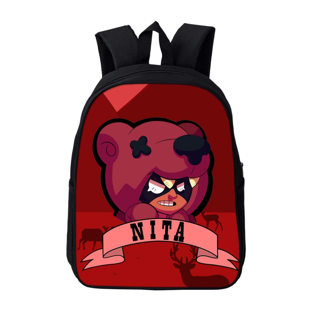 Brawl Stars Default BIBI Backpacks - Image 4