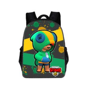 Brawl Stars Default Leon Backpacks