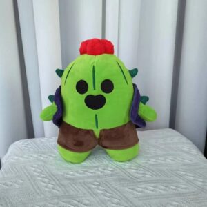 Brawl Stars Plush: Spike Dolls