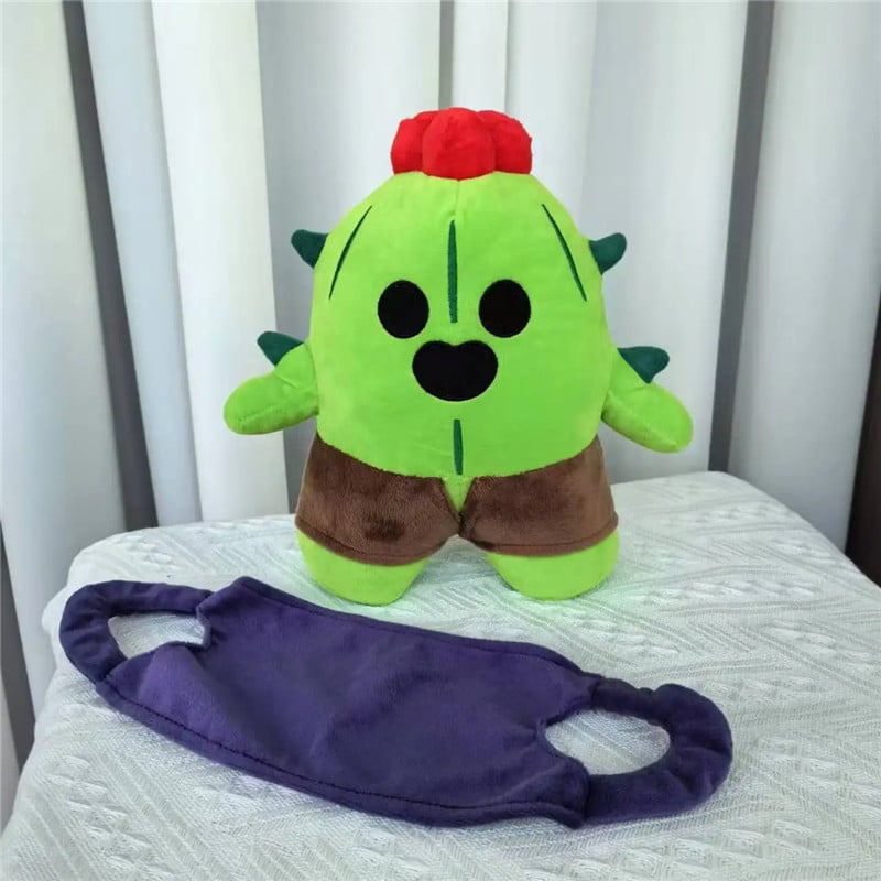 Brawl Stars Plush: Spike Dolls - Image 3