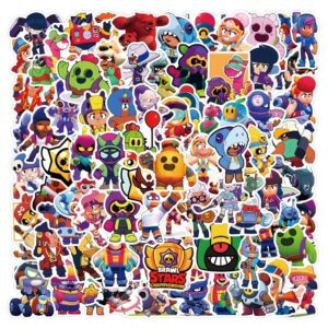 Brawl Stars Decals