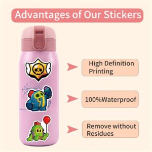 Brawl Stars Decals
